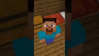 Лайфхак ,, Как выйти из дома? '' #minecraft #лайфхаки