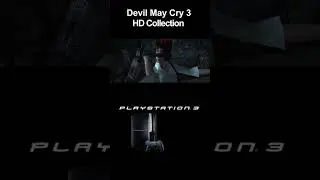 Devil May Cry 3 HD Collection PS3