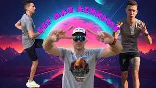 САМЫЙ ПРОСТОЙ СПОСОБ НАЧАТЬ БЕГАТЬ! МЕТОД ДЛЯ САМЫХ ЛЕНИВЫХ!