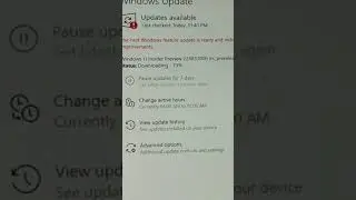 windows 11 update