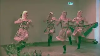 Еврейский танец - ХАВА НАГИЛА