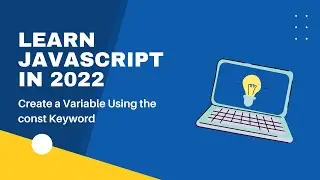 JavaScript const Variable 2023 Programming for Beginners, Codecademy's Intro to JS Programming