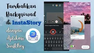 CARA MENAMBAHKAN FOTO LEBIH DARI SATU DI INSTASTORY | seperti postingan Iphone