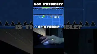 Geometry Dash: 1000CPS UFO SPAM 🛸