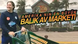 ISTANBUL to MIAMI for Fishing I Amerika Macerası  - BÖLÜM 1