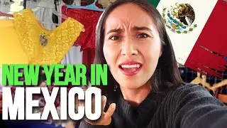 Surprising New Year's Eve Traditions in Mexico