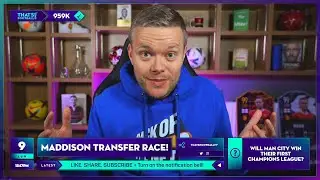 MADDISON To TOTTENHAM! LIVERPOOL BID For THURAM and KONE!