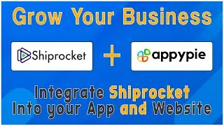 How to integrate Shiprocket to your eCommerce website – Appy Pie