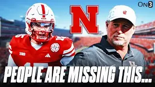 Everyone Is MISSING THIS About Nebraska in 2025