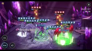 Tyrant Ixlimor - Doom Tower Floor 118 Hard Mode