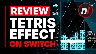 Tetris Effect: Connected Nintendo Switch Review - Is It Worth It?