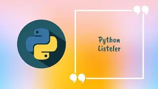 Python Listeler