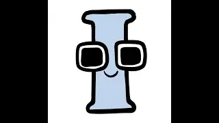 i | Alphabet Lore