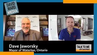 Waterloo Summer Safety, Education, & Business Recovery with Mayor Dave Jaworsky