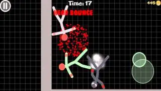 Stickman Warriors - Advanced - Level 2 - Gameplay Walkthrough (Android/IOS)