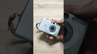 OLD Canon ixus60 Compact after 18 years old*it's working*