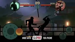Shadow fight 2 edit