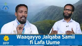 MK TV || Waaqayyo Jalqaba Samii fi Lafa Uume
