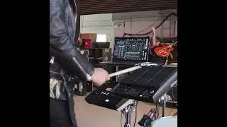 Use the dedicated SPD-SX PRO app from Roland Cloud!