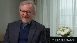 THE FABELMANS: Steven Spielberg Reveals His Directorial Roots in Exclusive Interview