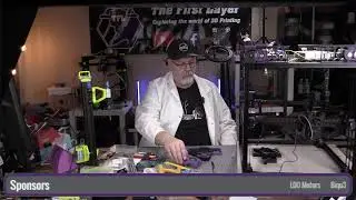 The First Layer Live Stream