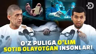 ЎЗ ПУЛИГА ЎЛИМ СОТИБ ОЛАЁТГАН ИНСОНЛАР 