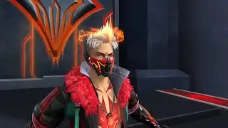 Rampage Bundle Review [Official Trailer ] Garena Free Fire Max