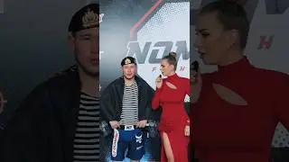 Псих отвечает на вопросы 😂 #mma #ufc #бокс #бои #мма #бой #nomadfighting