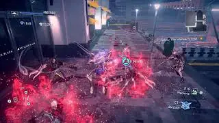 First Time Playing Astral Chain