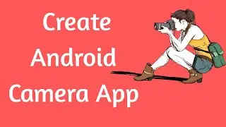 how to create camera app in mit app inventor 2