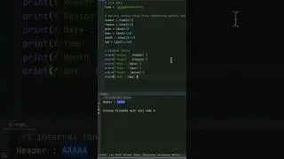 Python Slice makes Substring too easy