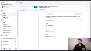 How To Setup Facebook Business Manager And Base Assets