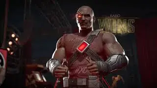 MK11 ДЖОКЕР ПРОТИВ КАНО КОМБАТ ЛИГА 2021 | MK 11 JOKER VS KANO COMBAT LEAGUE 2021