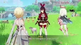 genshin impact feat. polish cow