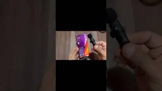 How to Connect K9 wireless Mic on any phone