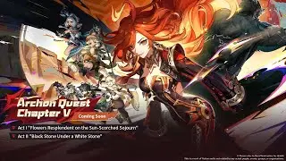 NEW UPDATE! MORE NEWS ON PLAYABLE MAVUIKA IN 5.1! Skill, Damage, Release - Genshin Impact
