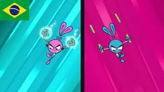 Yin Yang Yo! - Intro (Português Do Brasil/Brazilian Portuguese)