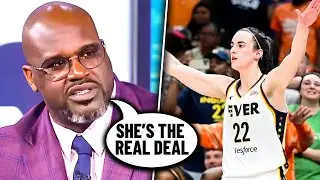 What NBA Legends Are ACTUALLY Saying About Caitlin Clark