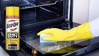Top 8 | Oven Cleaning Hacks: Tips and Tricks for a Faster Clean
