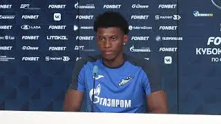 Матео Кассьерра: Радамель Фалькао всегда был для меня образцом