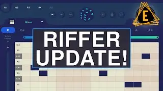Riffer Sequencer V3! Incredible New Update!