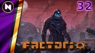 Factorio Krastorio #32 KOVAREX