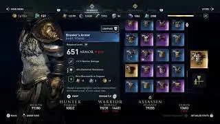 Assassin's Creed Odyssey P39b Let's drink to his stealth