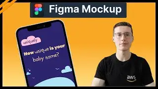 How To Build an App (2021) - Figma App Mockup - Ep. 2