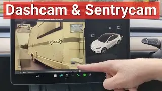 Tesla's brilliant built-in security system - how Dashcam and Sentrycam work