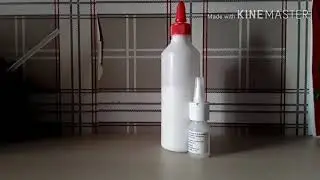 Странный микс песен которые я нашел в программе для монтажа на фоне капель и клея.