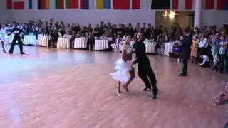 Гусев Андрей — Черевичная Елизавета  /  Final    Jive /