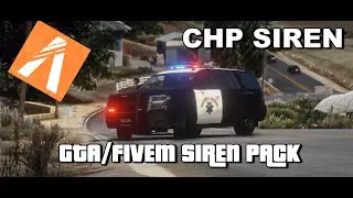 FiveM Siren Pack November 2021 (FiveM Ready) [READ THE DESC]