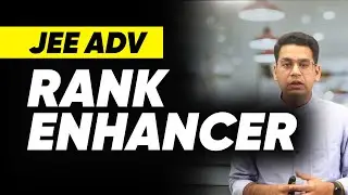 JEE Adv 2023: Rank Enhancer Club | For Top 1000 Rank