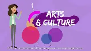 What is Arts & Culture?